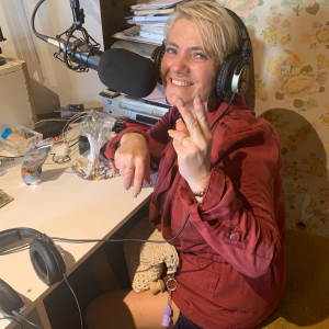 Photos équipe pour la matinale les Dimanches