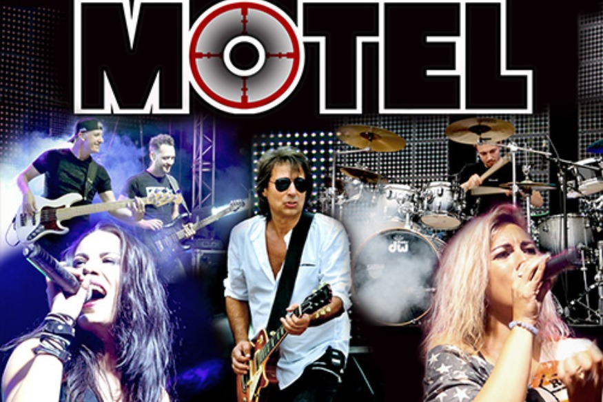 TOP40 Spécial MOTEL & TRIBUTE HARD ROCK 80