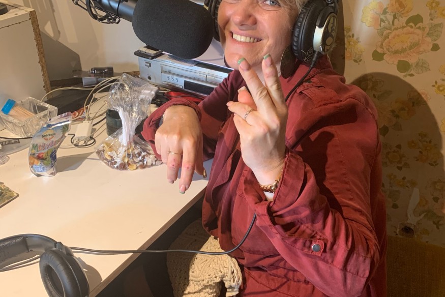 Carole - Aimer jusqu'à L'impossible