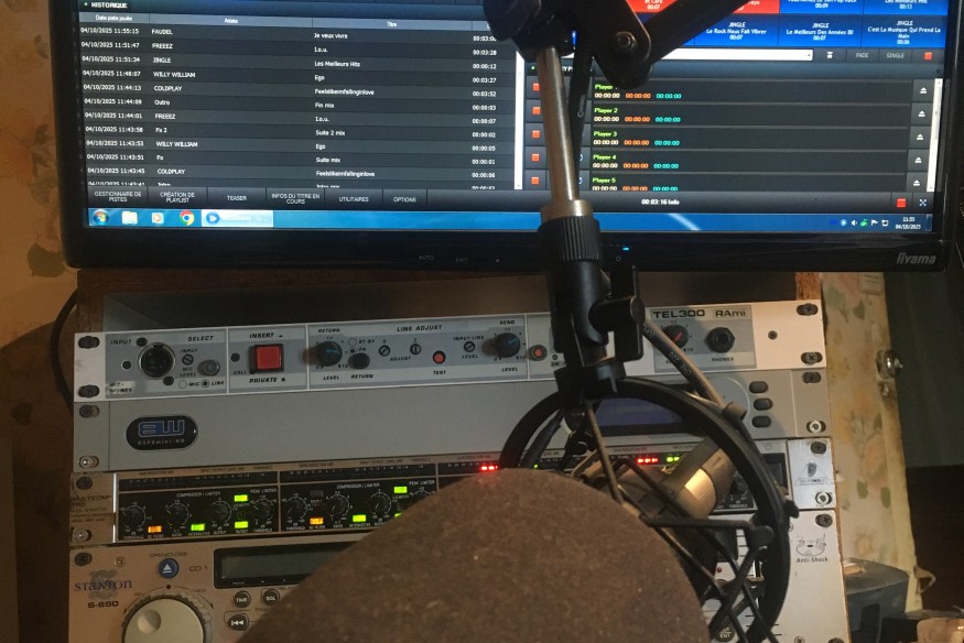 Emission du 26 Octobre 2025 (Part 1)