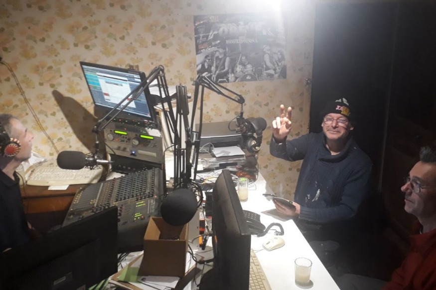 Replay de nos émissions Live